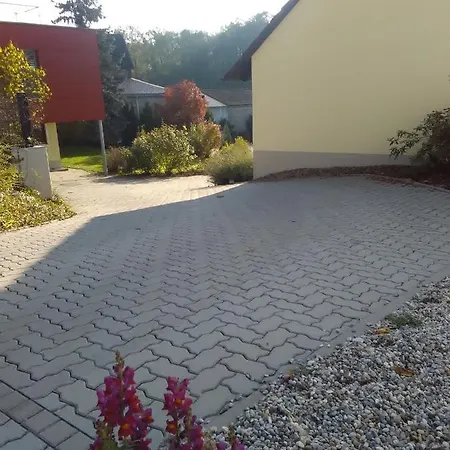 Ferienhaus Moderer Apartman Burgthann